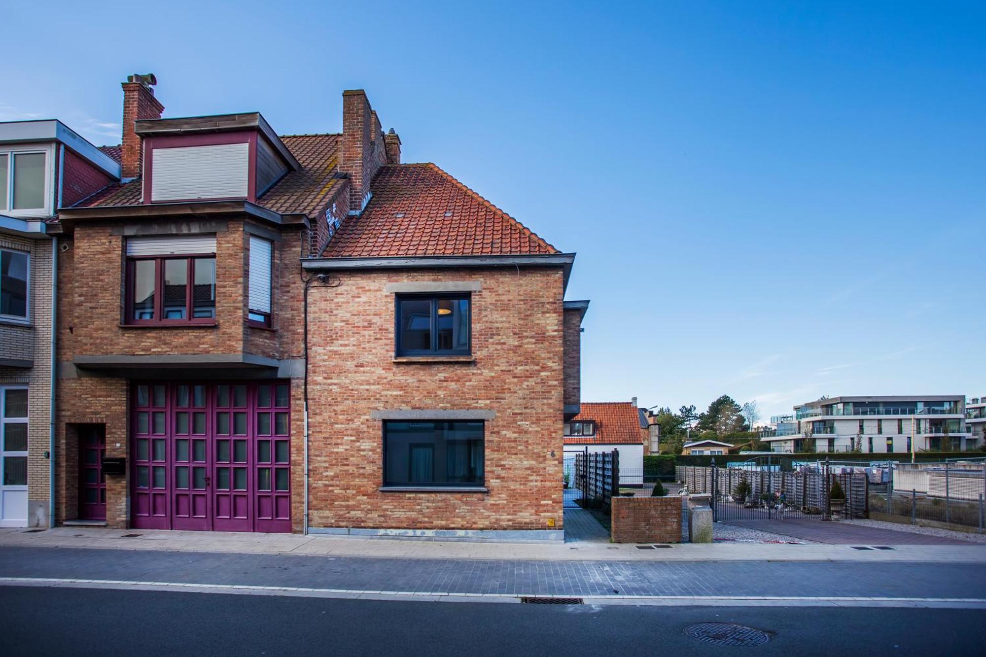 Maison Alina - De Panne Exterior photo